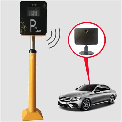 rfid parking access control long range system|synotag rfid parking.